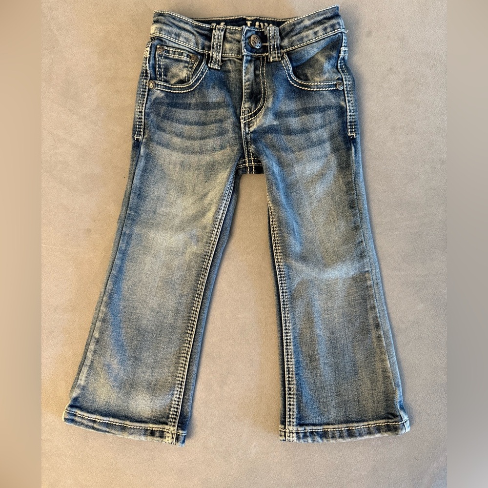 Stylish Kids Denim Jeans